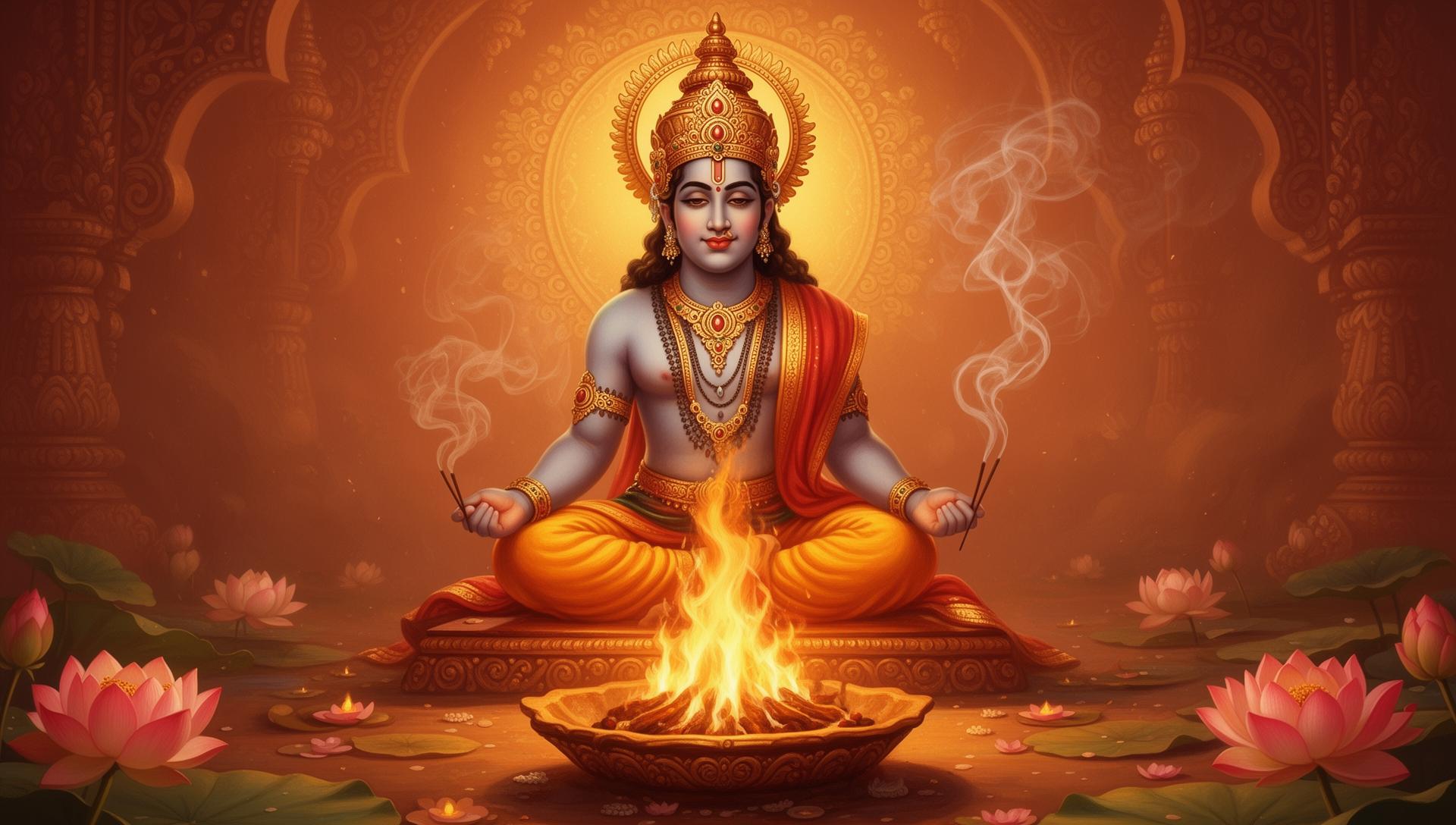 Meditación espiritual